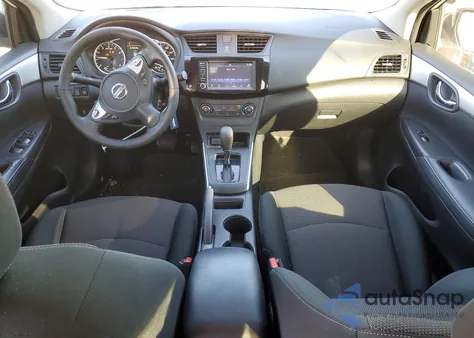 2019 Nissan Sentra S z USA, uszkodzony, nr VIN 3N1AB7AP3KY290099